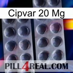 Cipvar 20Mg 31